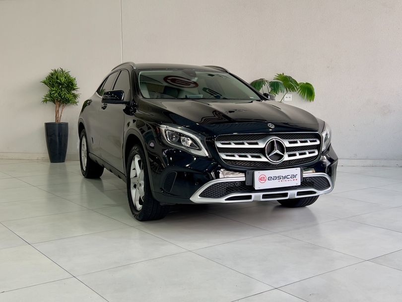 Mercedes GLA 200 Advance 1.6/1.6 TB 16V Flex Aut.