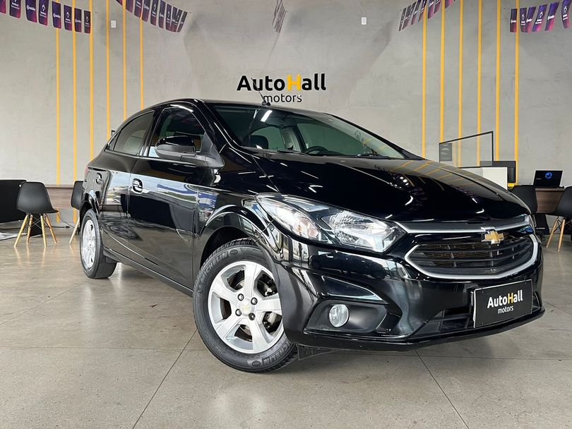 Chevrolet ONIX HATCH LT 1.4 8V FlexPower 5p Mec.