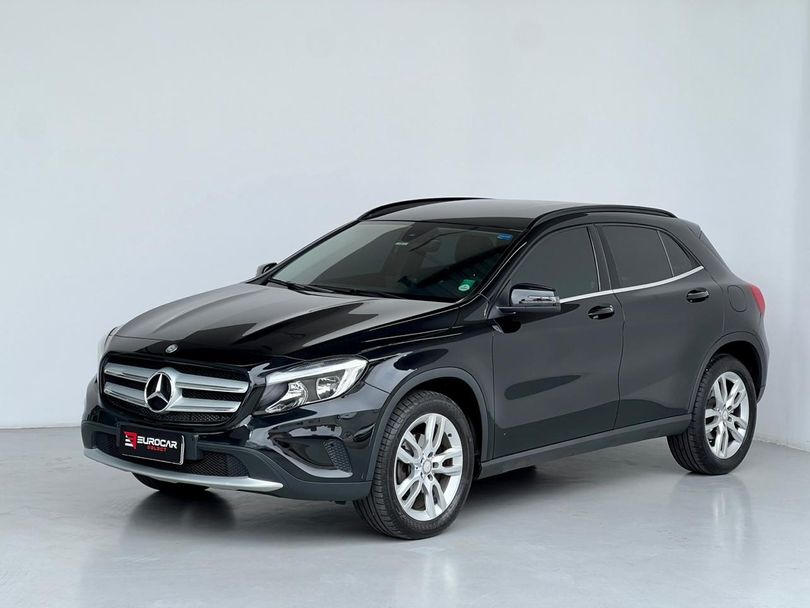 Mercedes GLA 200 Style 1.6 TB 16V/Flex Aut.
