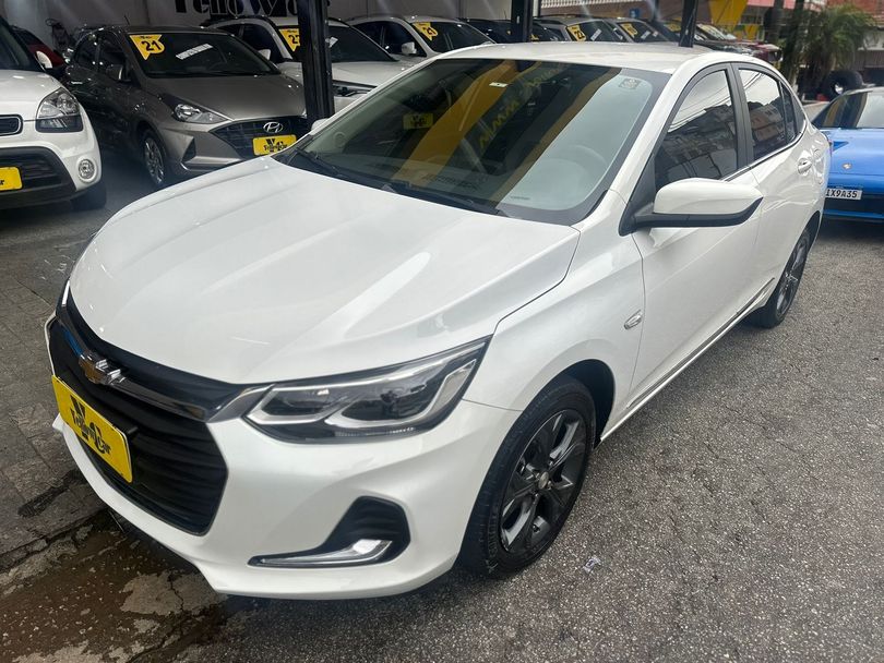 Chevrolet ONIX SED. Plus PREM. 1.0 12V TB Flex Aut