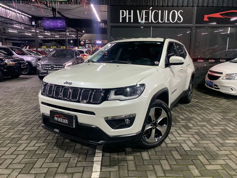 Jeep COMPASS SPORT 2.0 4x2 Flex 16V Aut.