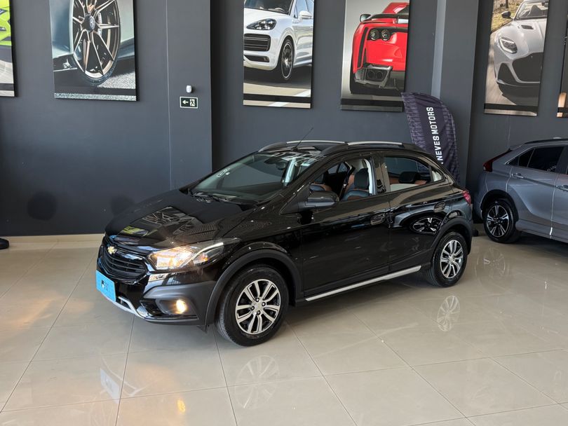 Chevrolet ONIX HATCH ACTIV 1.4 8V Flex 5P Aut.