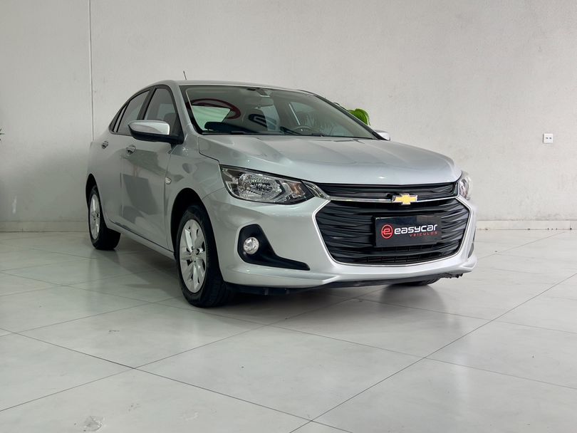 Chevrolet ONIX SEDAN Plus LTZ 1.0 12V TB Flex Aut.