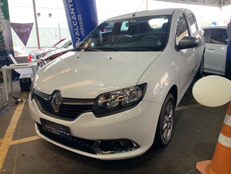 Renault SANDERO vibe Flex 1.0 12V 5p