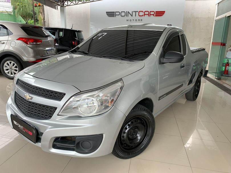 Chevrolet MONTANA LS 1.4 ECONOFLEX 8V 2p