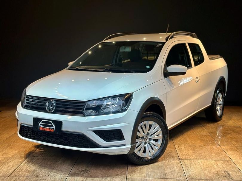 VolksWagen Saveiro Robust 1.6 Total Flex 8V CD
