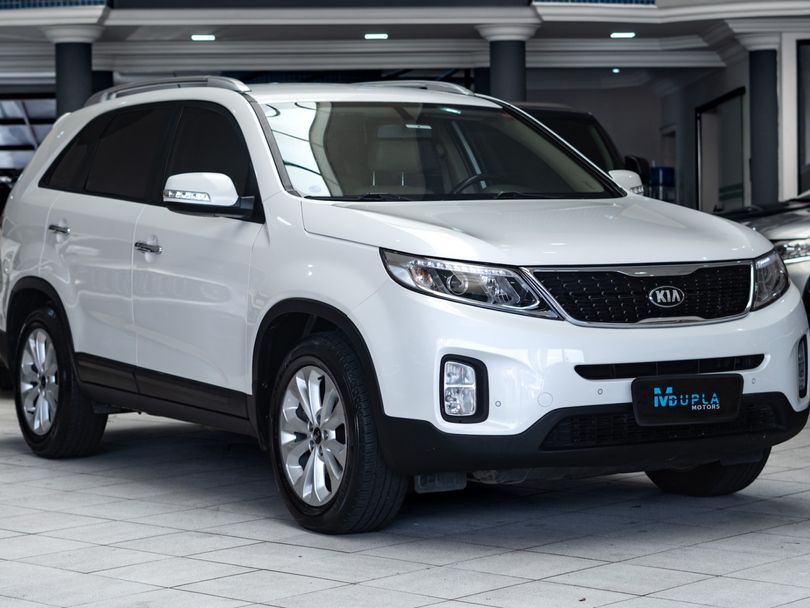Kia Motors Sorento 2.4 16V 4x2 Aut.