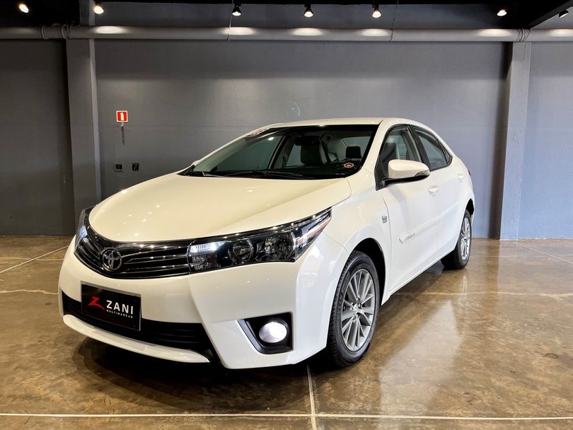 Toyota Corolla XEi 2.0 Flex 16V Aut.