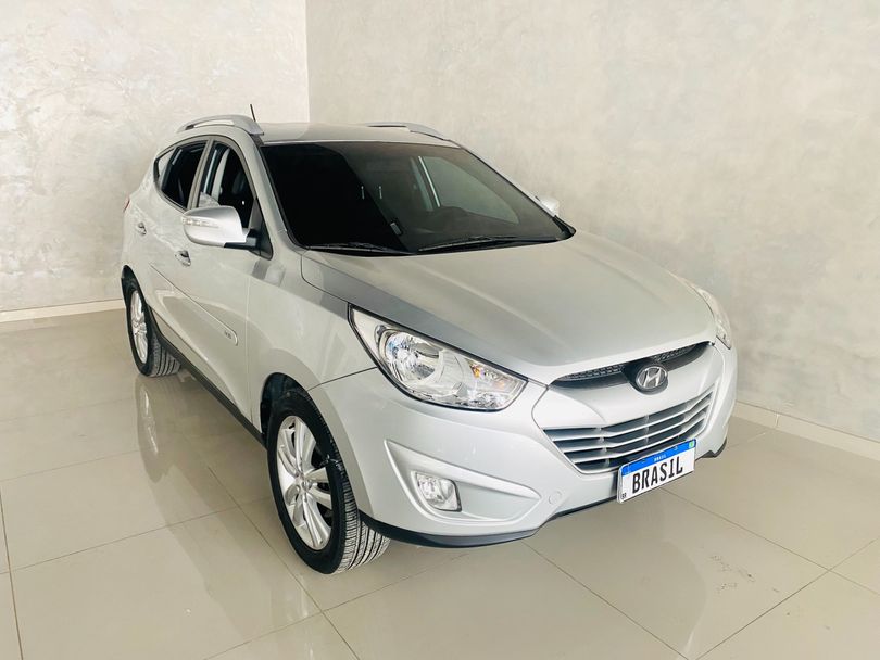 Hyundai ix35 GLS 2.0 16V 2WD Flex Aut.