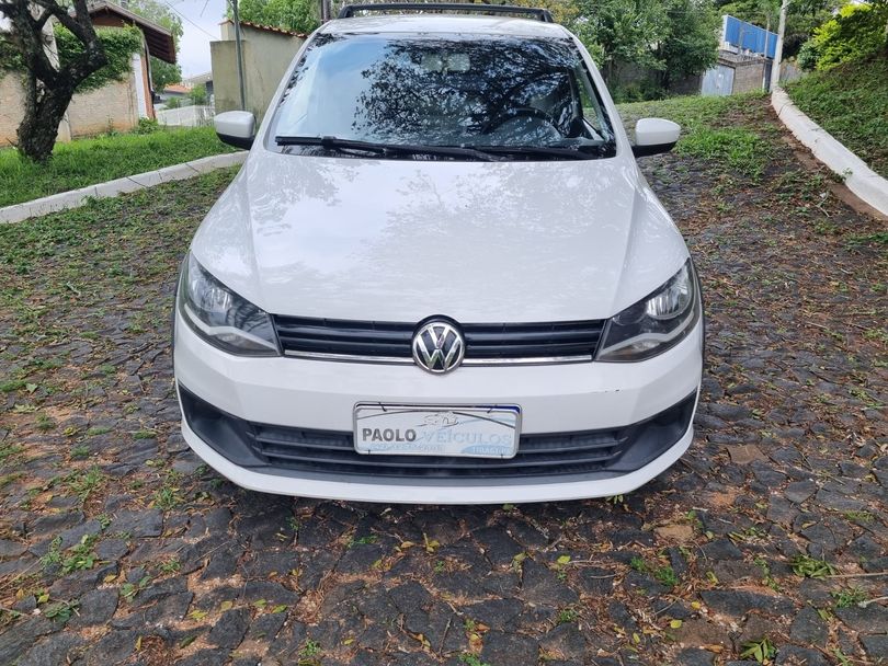 VolksWagen Saveiro 1.6 Mi/ 1.6 Mi Total Flex 8V