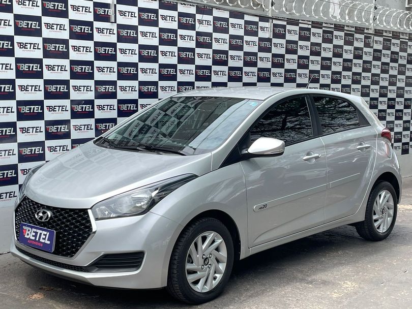 Hyundai HB20 C.Style/C.Plus 1.6 Flex 16V Aut.