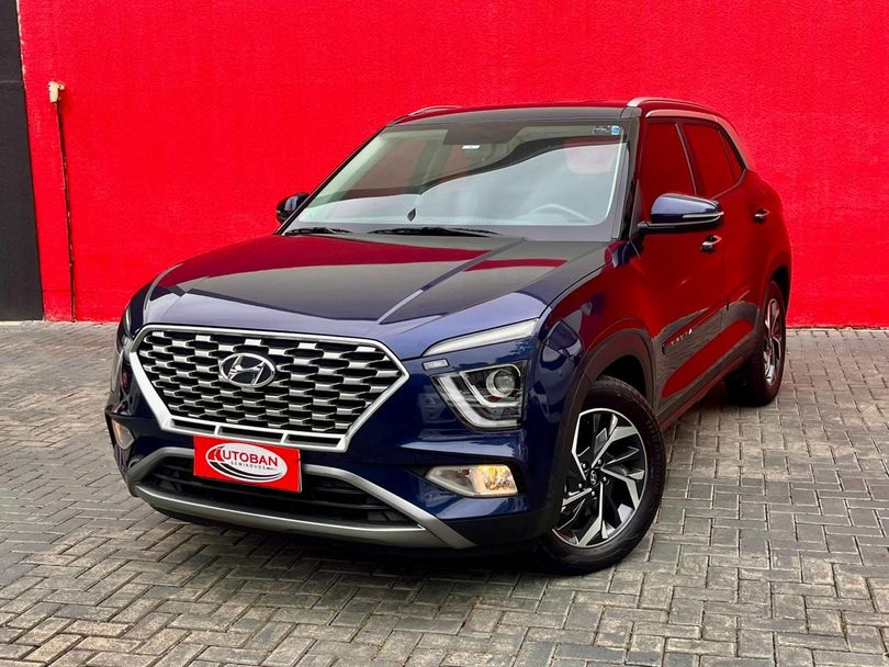 Hyundai Creta Limited 1.0 TB 12V Flex Aut.