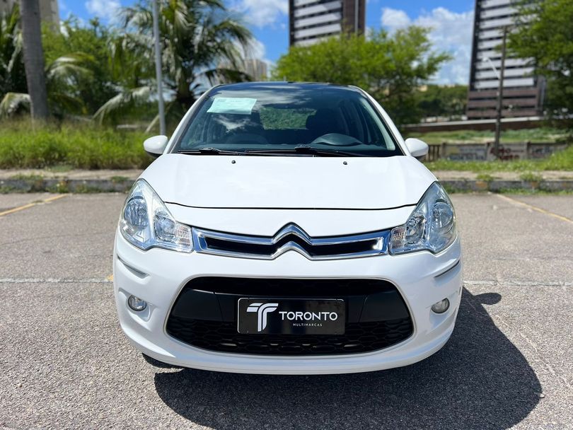 Citroën C3 Tendance Pure Tech 1.2 Flex 12V Mec.