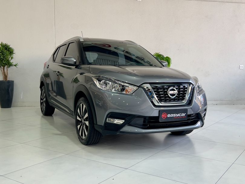 Nissan KICKS SV 1.6 16V FlexStar 5p Aut.