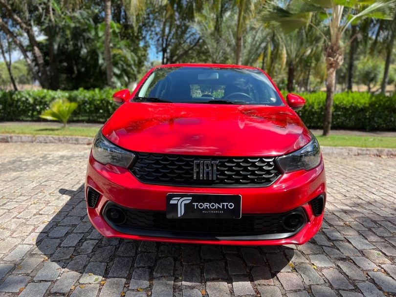 Fiat ARGO DRIVE 1.0 6V Flex