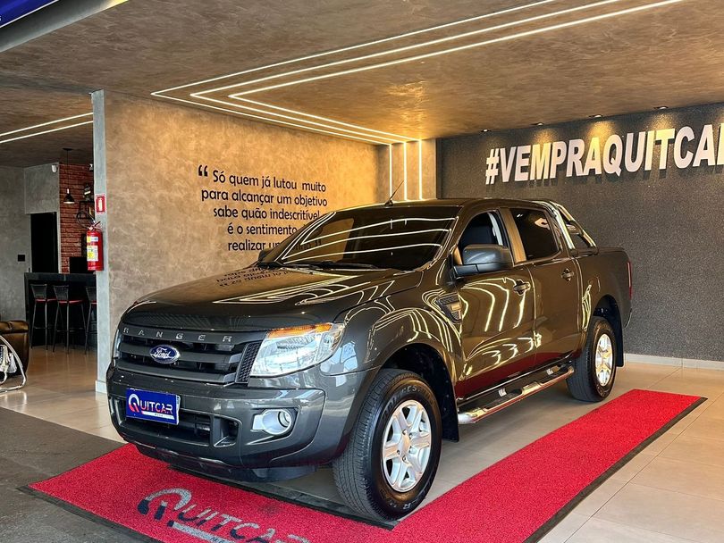 Ford Ranger XLT 2.5 16V 4x2 CD Flex