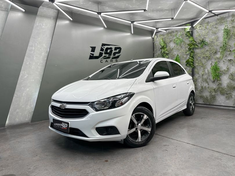 Chevrolet ONIX HATCH LT 1.4 8V FlexPower 5p Aut.