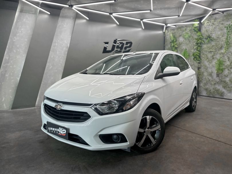 Chevrolet ONIX HATCH LT 1.4 8V FlexPower 5p Aut.