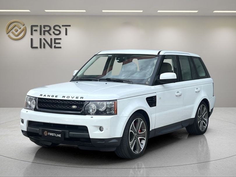Land Rover Range Rover Sport HSE SUPERCHAR. 5.0 V8