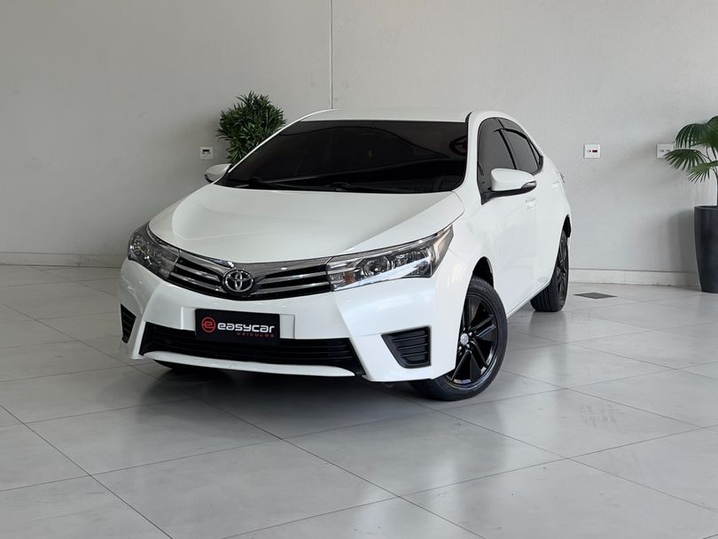 Toyota Corolla GLi 1.8 Flex 16V  Aut.