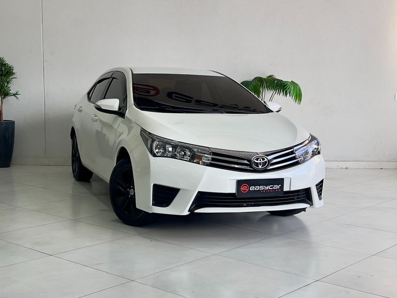 Toyota Corolla GLi 1.8 Flex 16V  Aut.