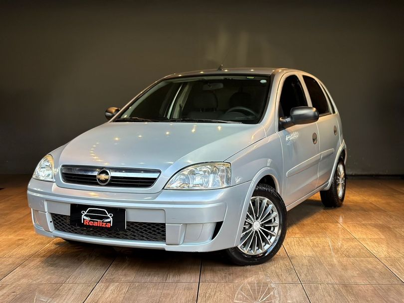 Chevrolet Corsa Hat. Maxx 1.4 8V ECONOFLEX 5p