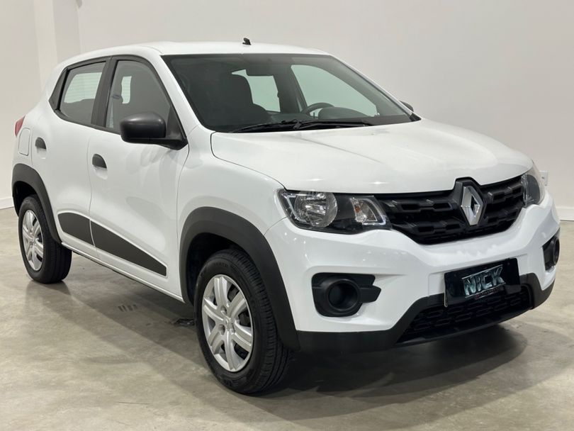 Renault KWID Zen 1.0 Flex 12V 5p Mec.