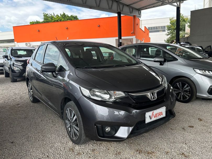 Honda Fit EX/S/EX 1.5 Flex/Flexone 16V 5p Aut.