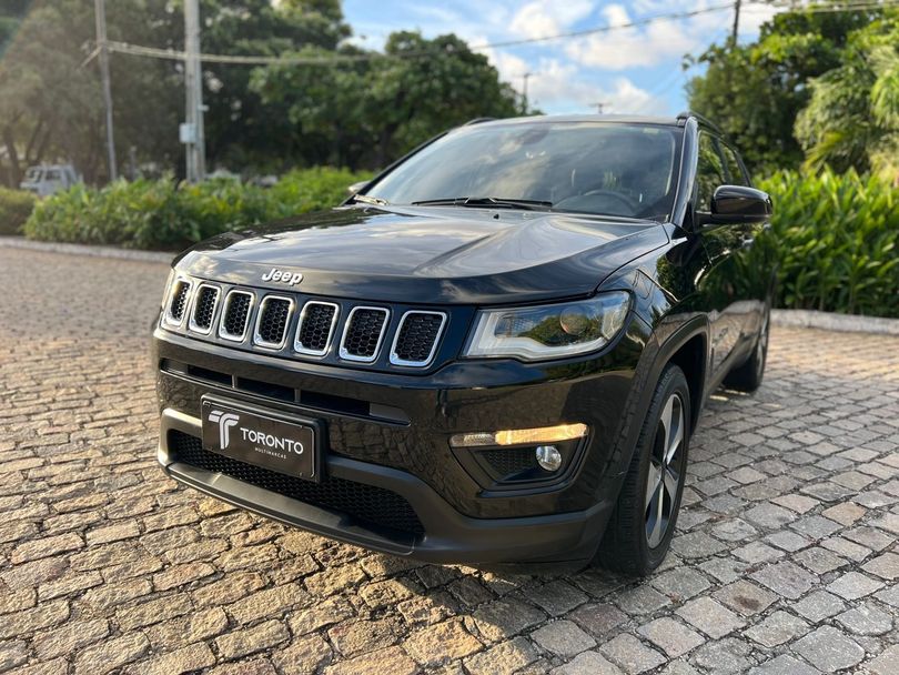 Jeep COMPASS LONGITUDE 2.0 4x2 Flex 16V Aut.