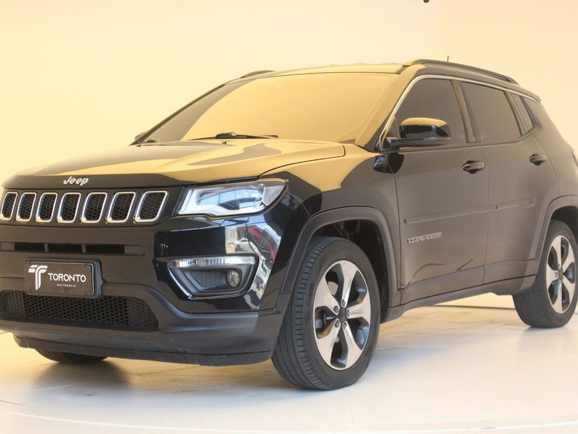 Jeep COMPASS LONGITUDE 2.0 4x2 Flex 16V Aut.