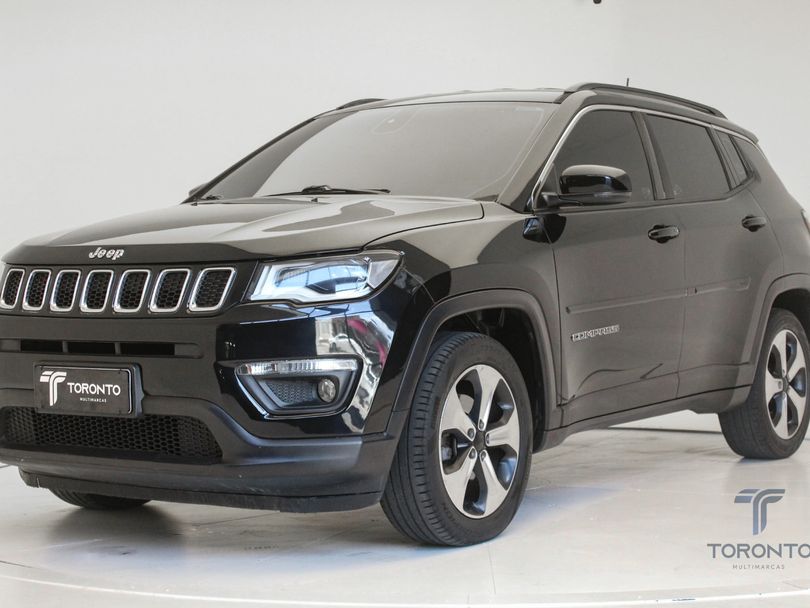 Jeep COMPASS LONGITUDE 2.0 4x2 Flex 16V Aut.
