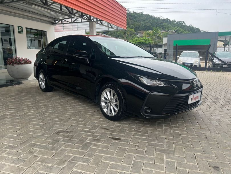 Toyota Corolla GLi 2.0 16V Flex Aut.