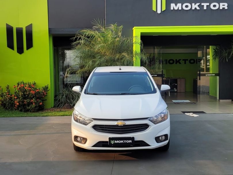 Chevrolet PRISMA Sed. LT 1.4 8V FlexPower 4p