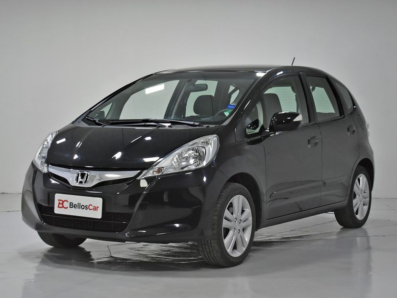 Honda Fit EX/ S 1.5/ EX 1.5 Flex 16V 5p Mec.