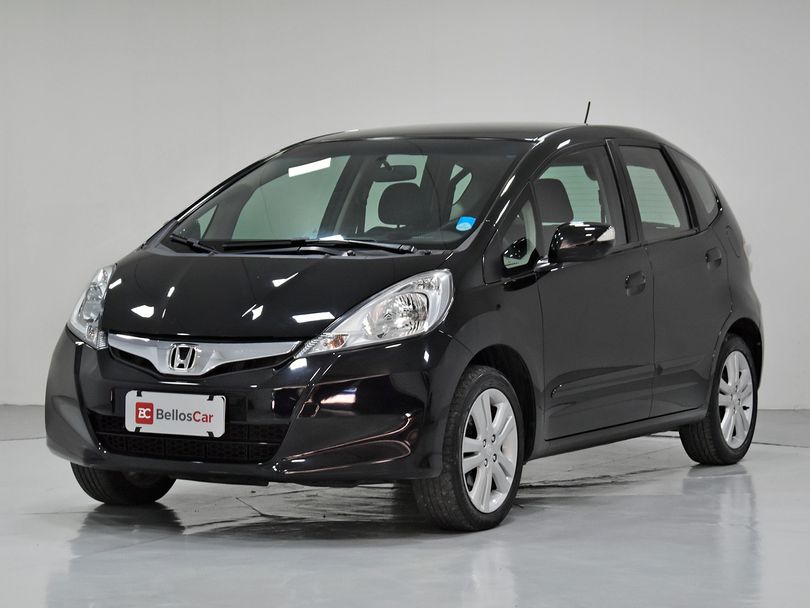 Honda Fit EX/ S 1.5/ EX 1.5 Flex 16V 5p Mec.
