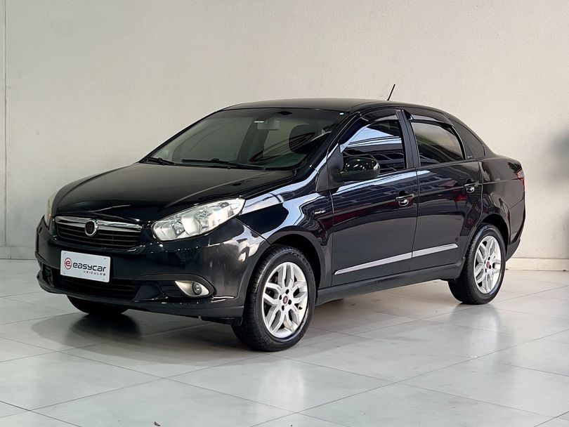 Fiat Grand Siena ESSENCE Dual. 1.6 Flex 16V