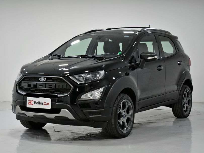 Ford EcoSport STORM 2.0 4WD 16V Flex 5p Aut.