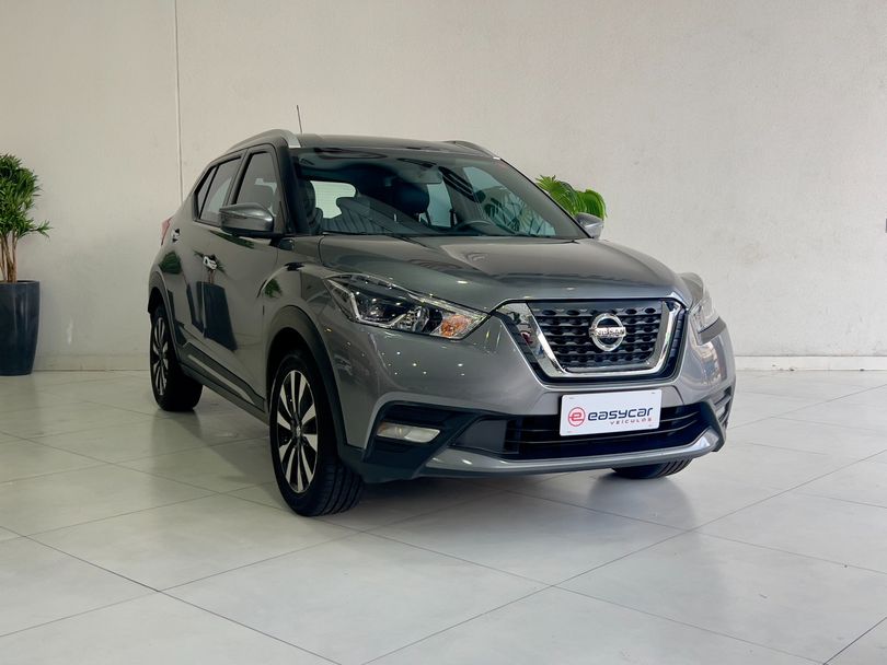Nissan KICKS SL 1.6 16V FlexStar 5p Aut.
