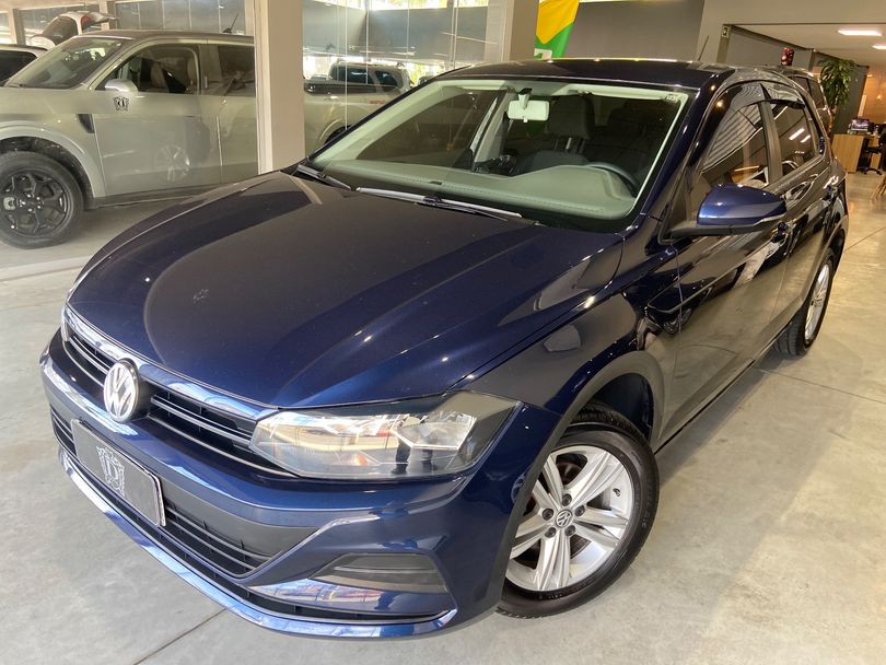 VolksWagen Polo 1.0 Flex 12V 5p