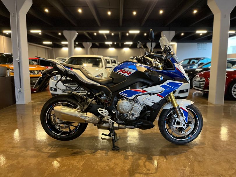 BMW S 1000 XR