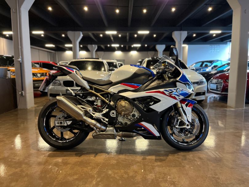 BMW S 1000 RR-M
