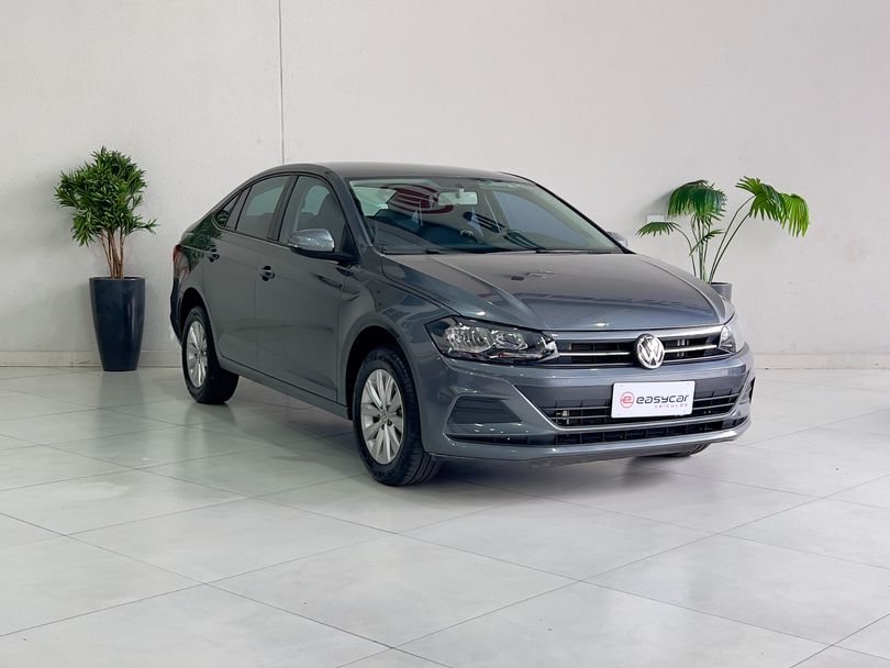 VolksWagen VIRTUS 1.6 MSI Flex 16V 4p Aut.