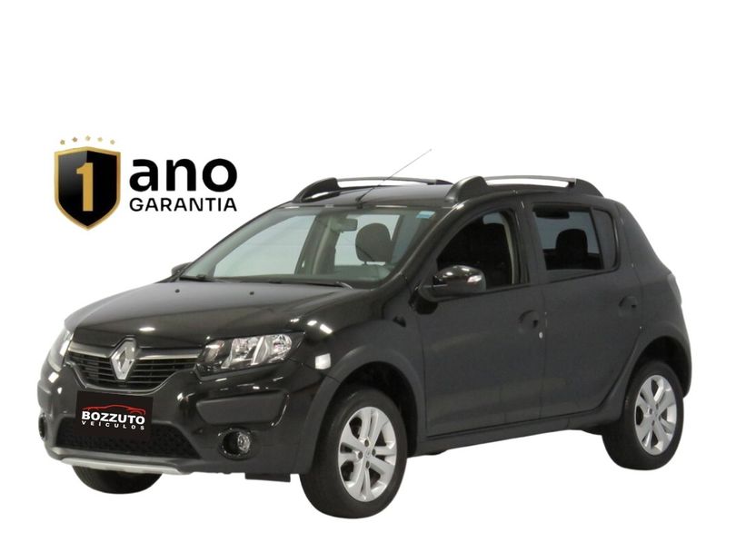 Renault SANDERO STEPWAY Flex 1.6 16V 5p