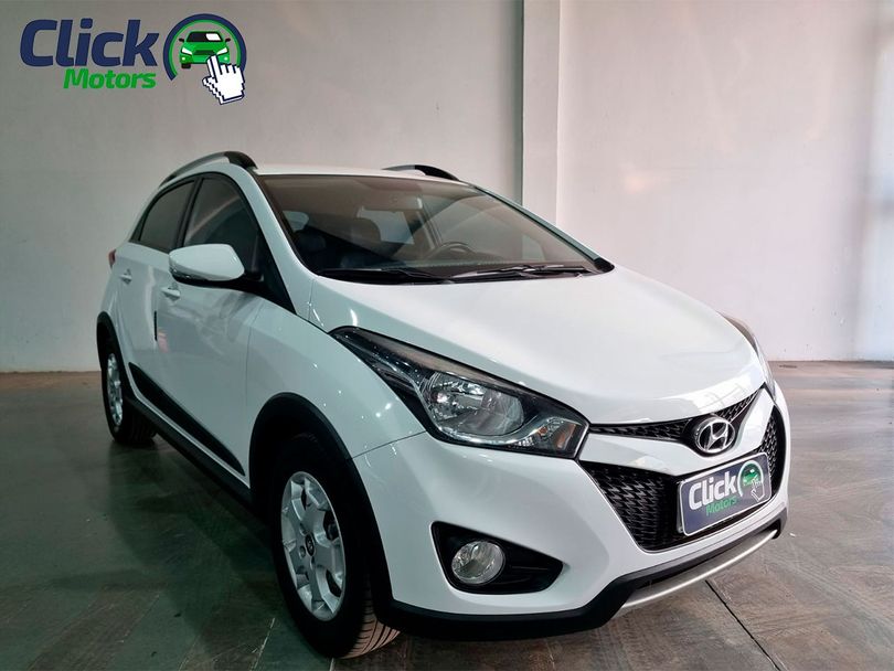 Hyundai HB20X Premium 1.6 Flex 16V Aut.