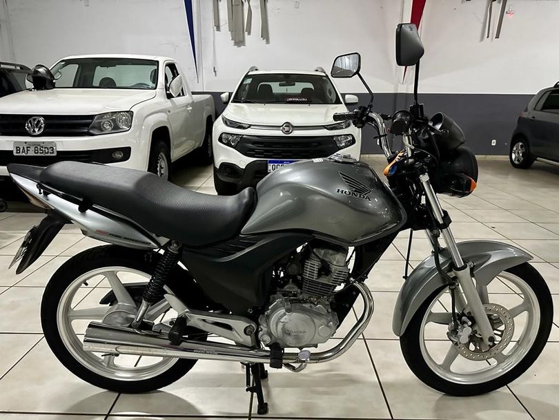 HONDA CG 150 FAN ESDi/ 150 FAN ESDi FLEX