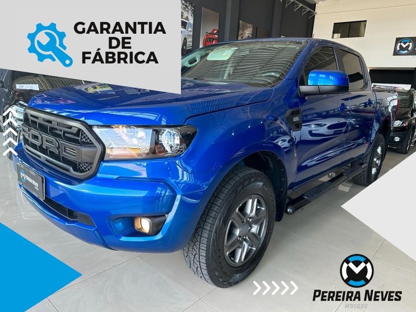 Ford Ranger XLS 2.2 4x4 CD Diesel Aut.