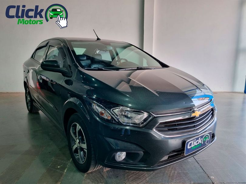 Chevrolet PRISMA Sed. LTZ 1.4 8V FlexPower 4p Aut.