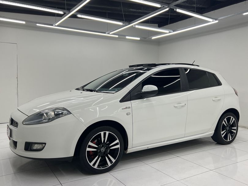 Fiat Bravo T-JET 1.4 16V Turbo 5p