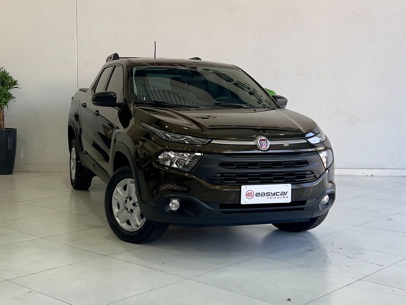 Fiat Toro Endurance 1.8 16V Flex Aut.