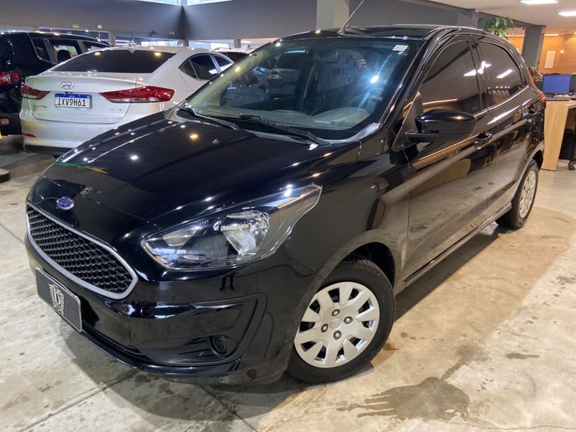 Ford Ka 1.0 SE/SE Plus TiVCT Flex 5p